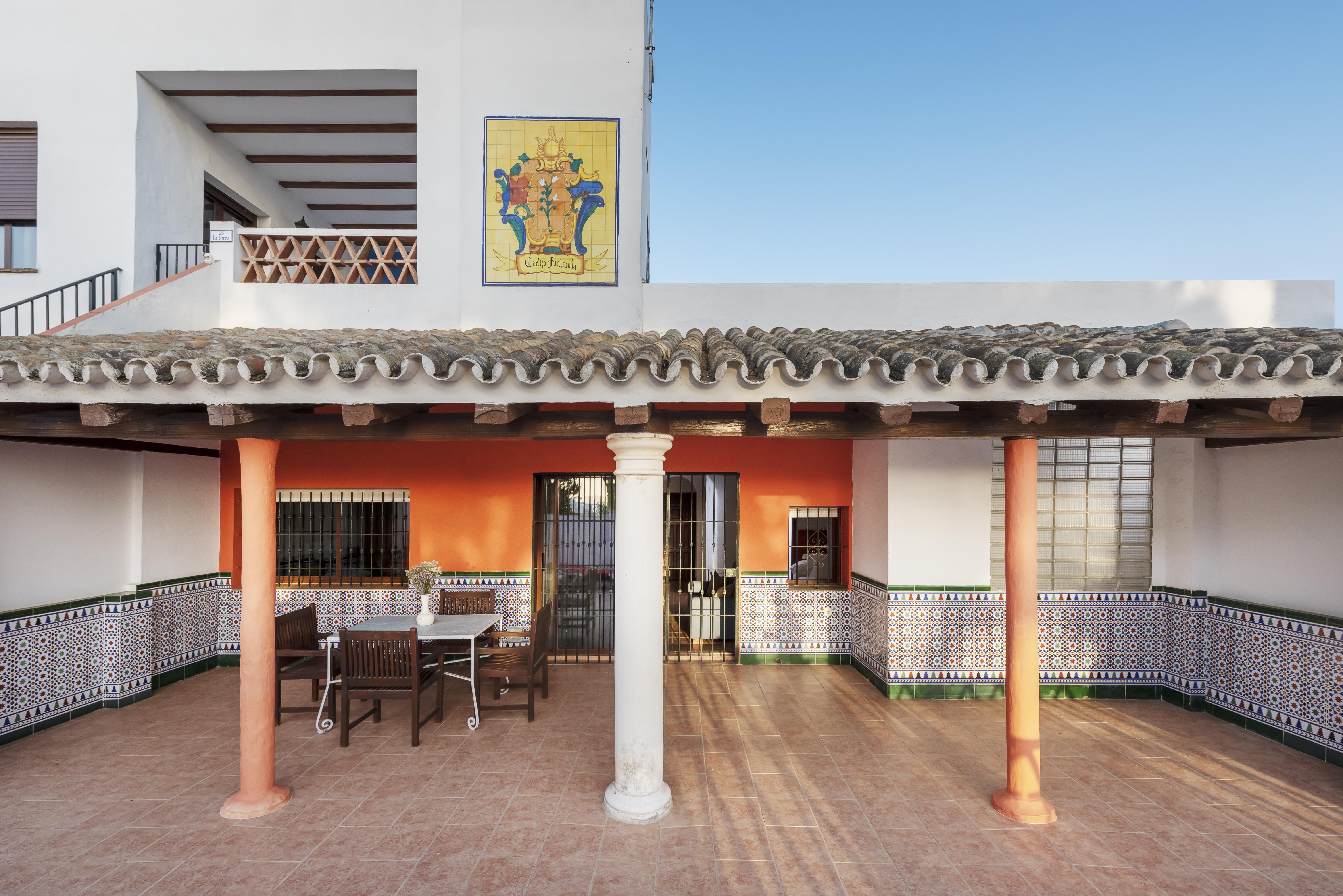 Suites Cortijo Fontanilla Conil De La Frontera Exterior photo