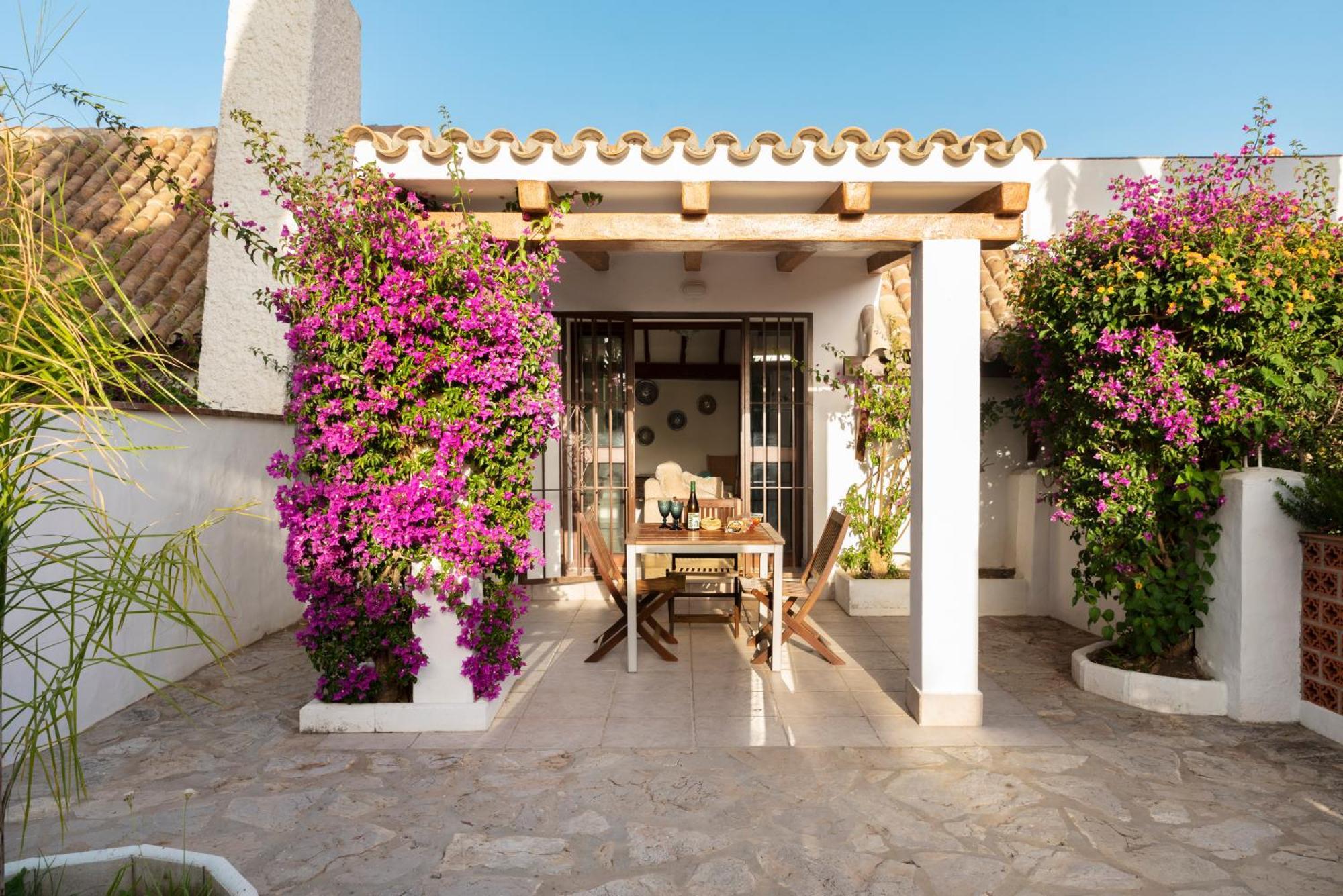 Suites Cortijo Fontanilla Conil De La Frontera Exterior photo