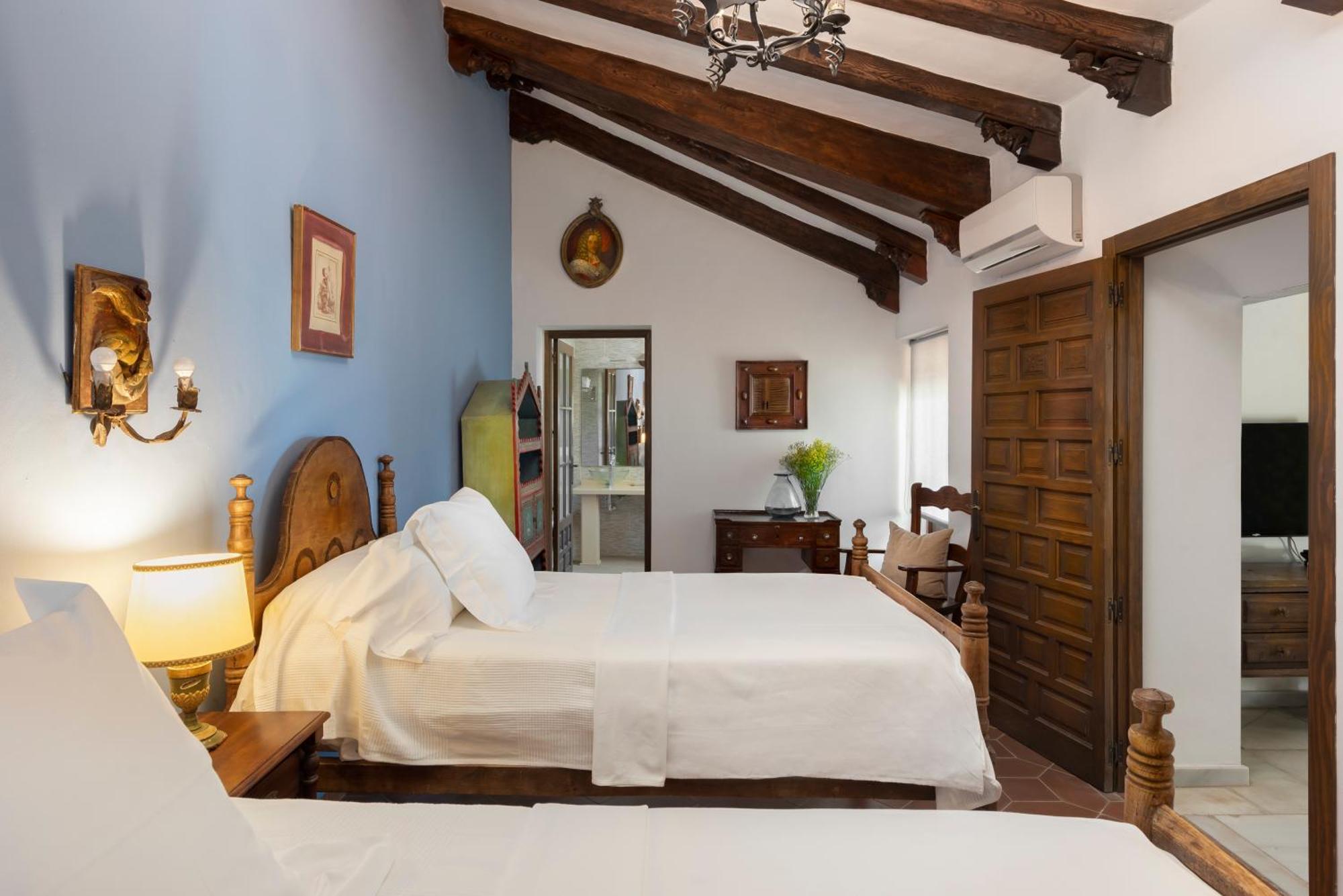 Suites Cortijo Fontanilla Conil De La Frontera Exterior photo